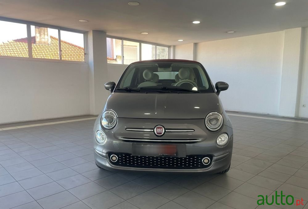 2021' Fiat 500 1.0 Hybrid photo #5
