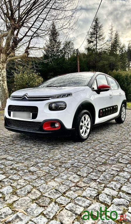 2017' Citroen C3 photo #3