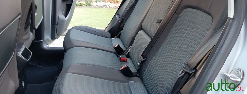 2007' SEAT Altea 1.4 16V Reference photo #4