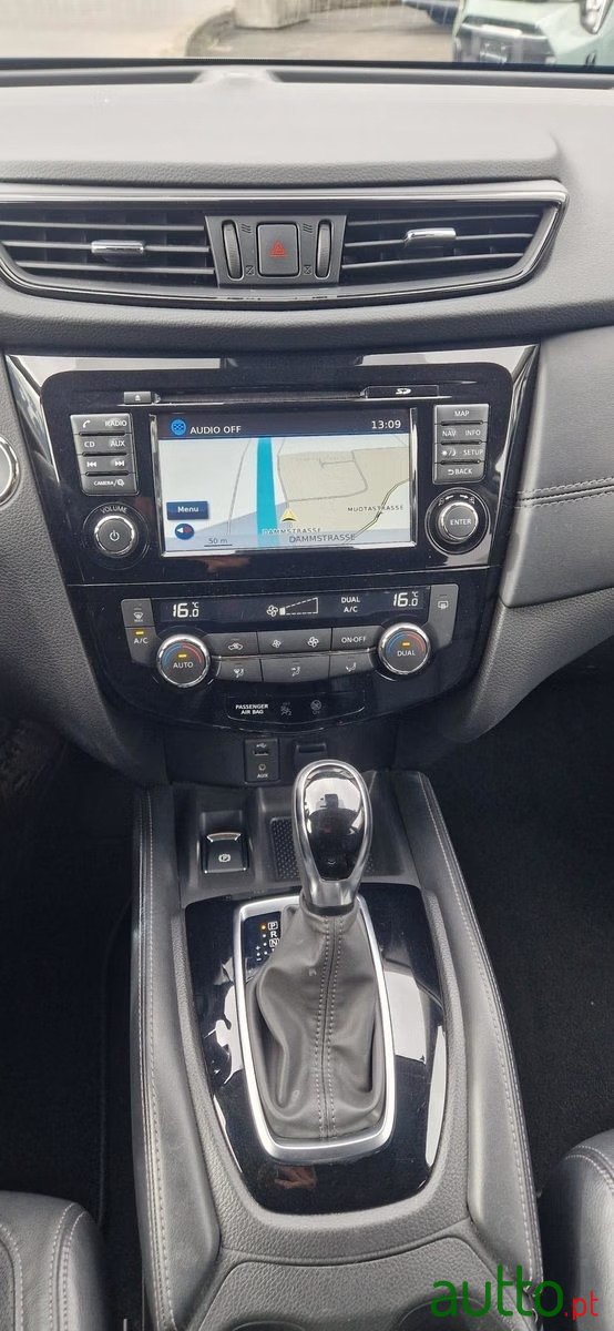 2019' Nissan X-Trail 2.0 dCi Acenta 4x4 photo #3