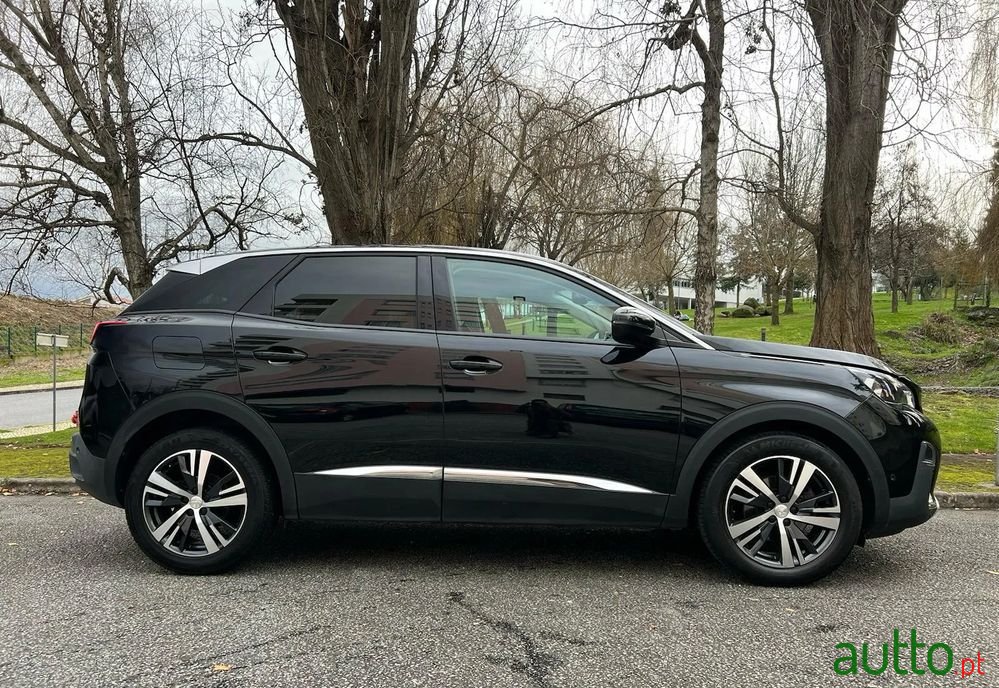 2017' Peugeot 3008 photo #4