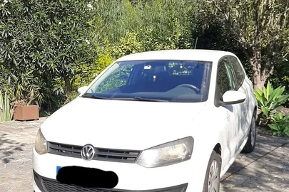 2014' Volkswagen Polo