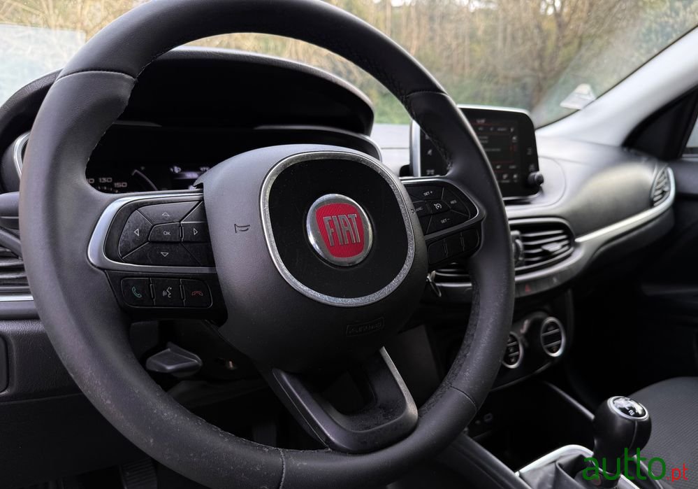 2019' Fiat Tipo photo #4