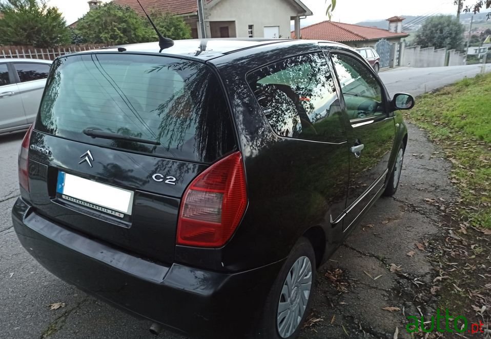 2005' Citroen C2 photo #3