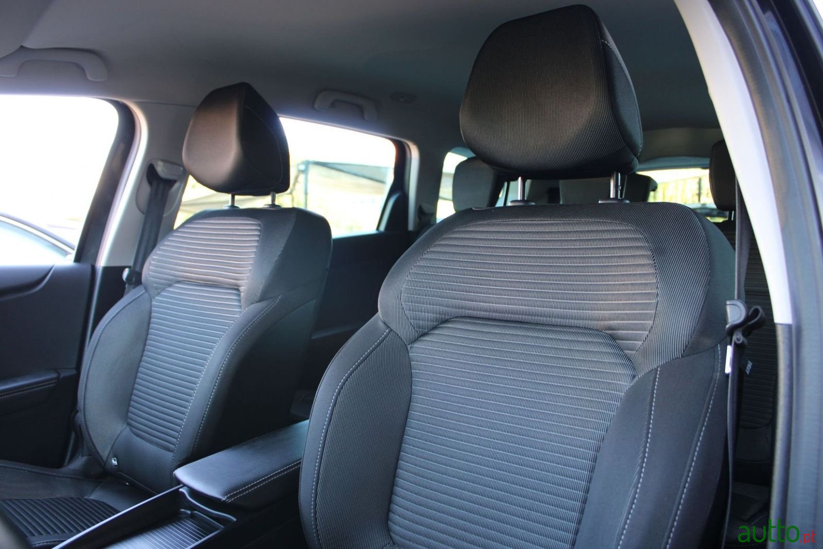 2018' Renault Grand Scenic photo #5