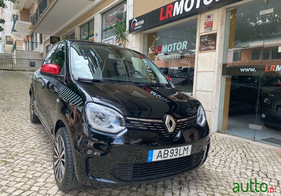 2020' Renault Twingo photo #2