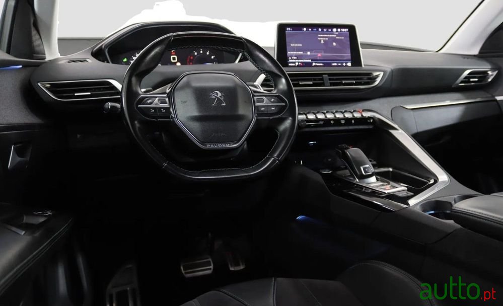 2018' Peugeot 3008 photo #4