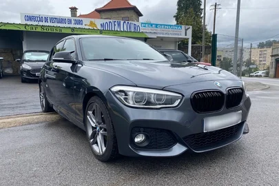 2015' BMW Série 1 D Pack M