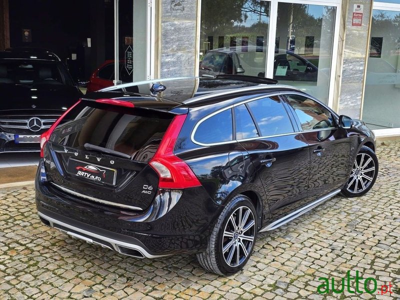 2014' Volvo V60 photo #4