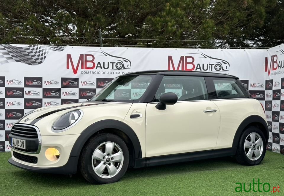 2018' MINI Cooper photo #2