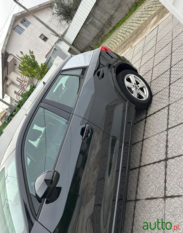 2016' Audi Q2 1.6 Tdi Sport photo #6