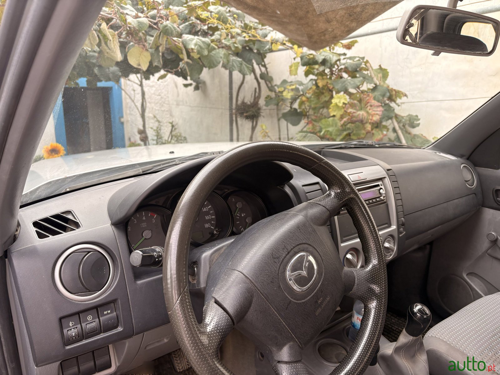 2007' Mazda BT-50 photo #3