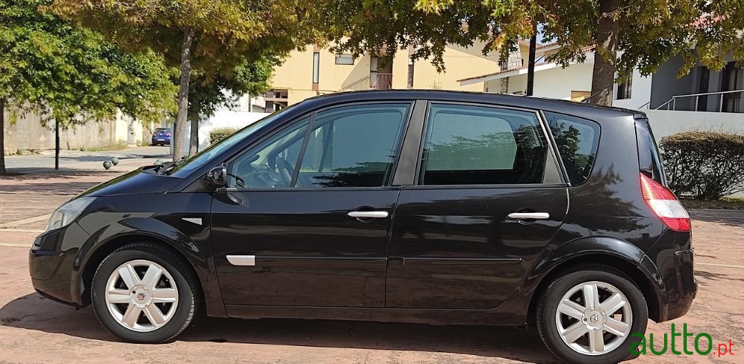 2006' Renault Scenic photo #3