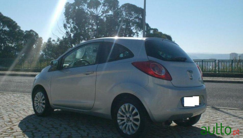 2010' Ford Ka 1.2 1St Edition photo #2