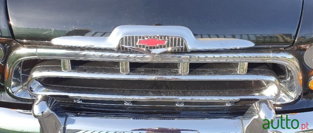 1970' Chevrolet Traker photo #3