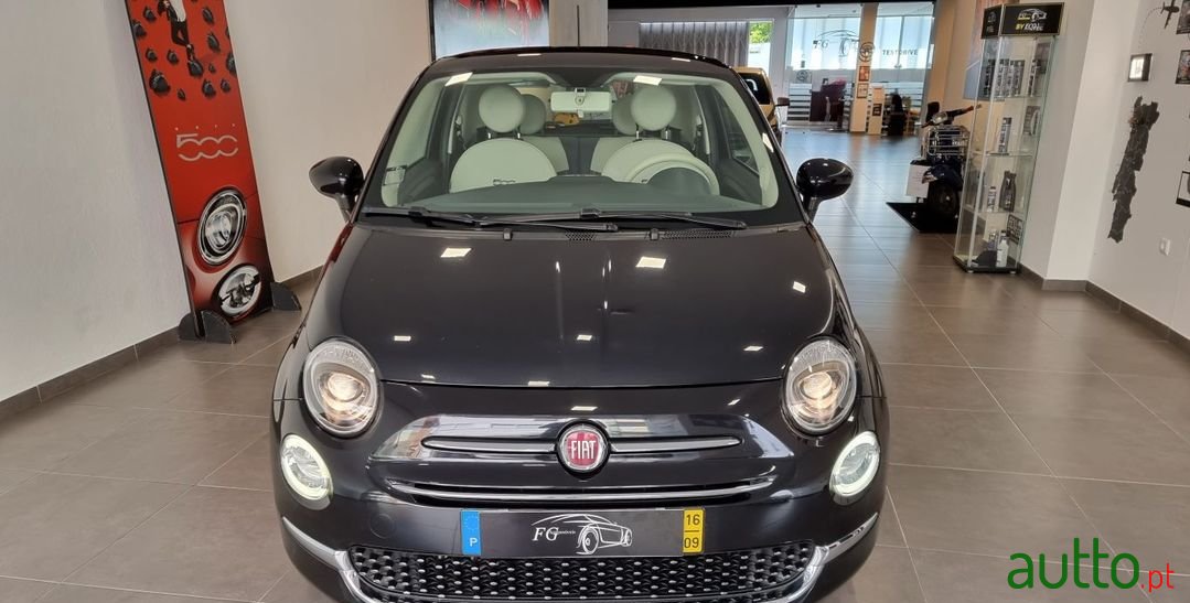 2016' Fiat 500 photo #3