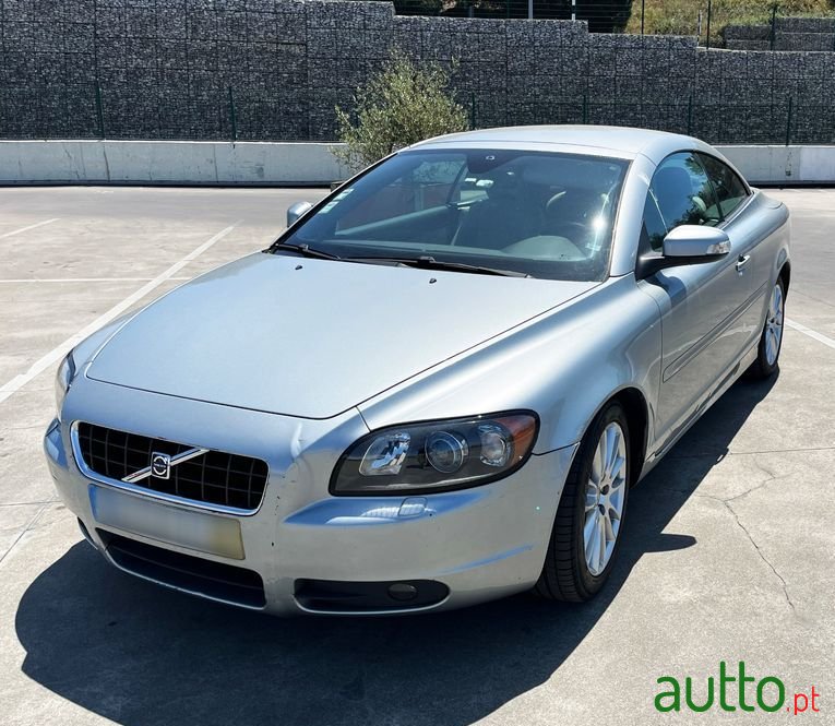 2009' Volvo C70 photo #1