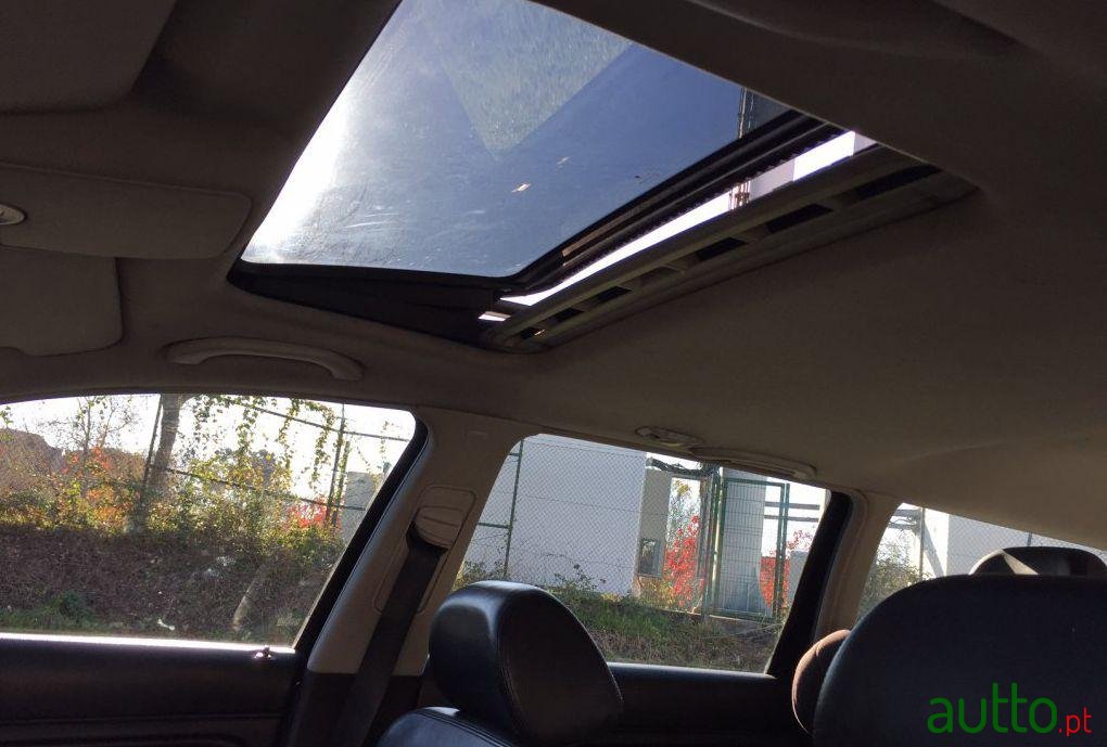 2002' Volkswagen Passat 1.9 TDi Highline photo #2