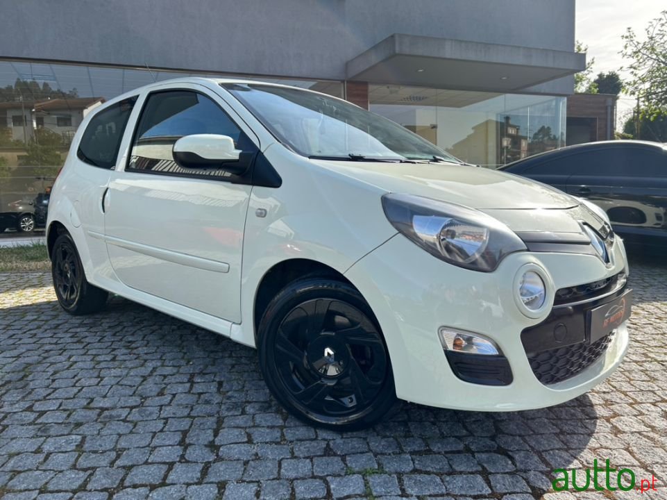 2012' Renault Twingo photo #5