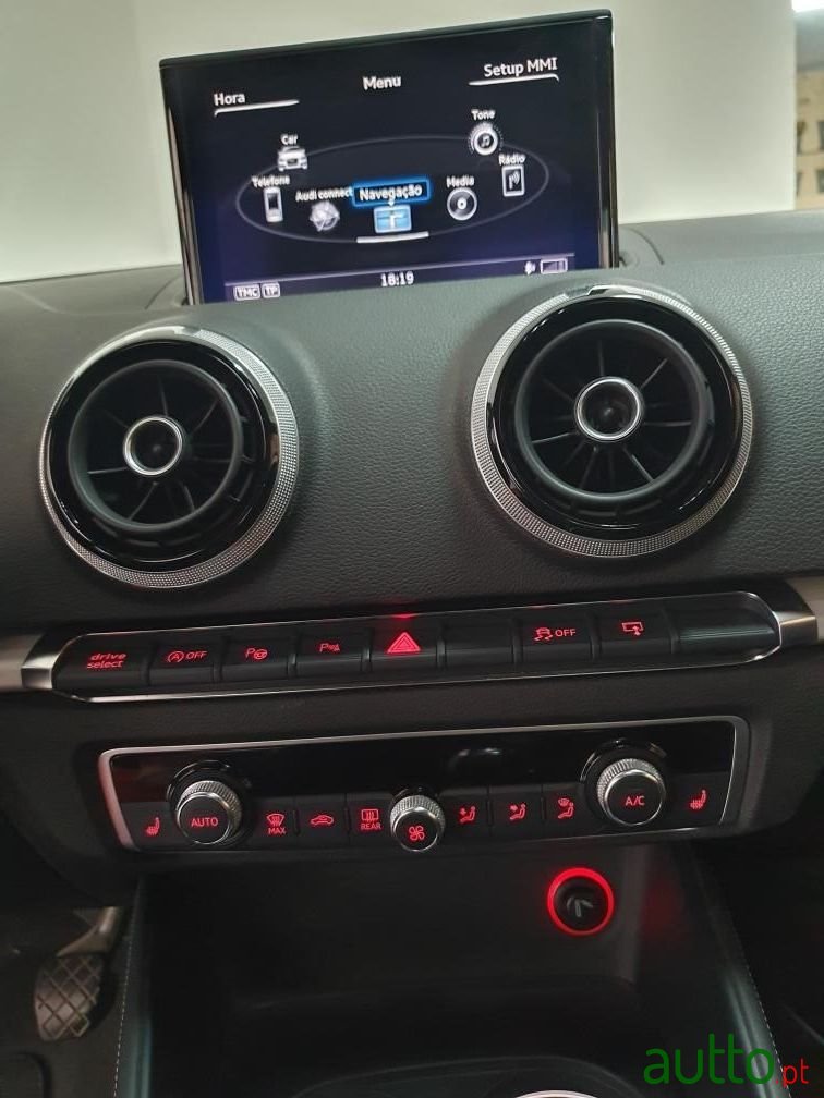 2014' Audi A3 photo #5