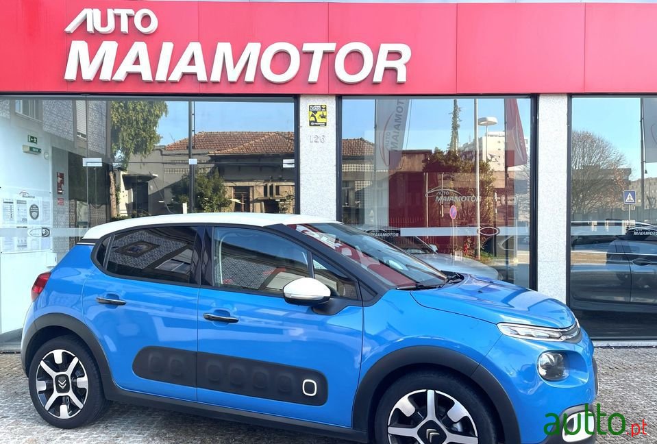 2016' Citroen C3 photo #2