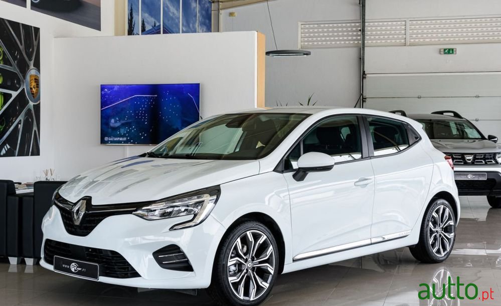 2019' Renault Clio 1.0 Tce Intens photo #1