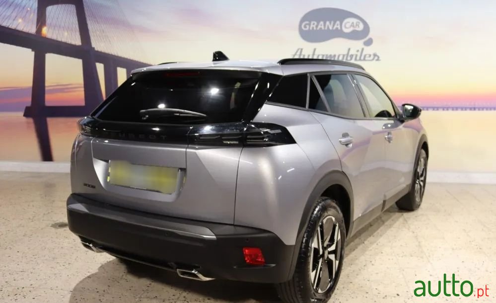 2024' Peugeot 2008 photo #2