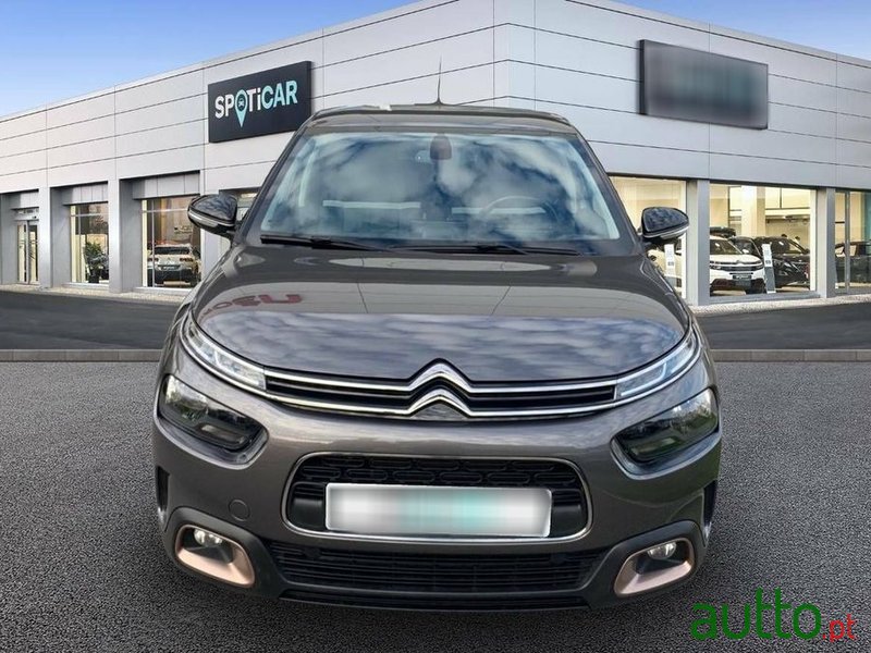 2019' Citroen C4 Cactus photo #2