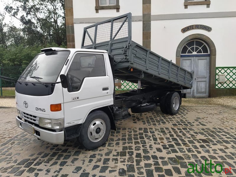1998' Toyota Dyna photo #3