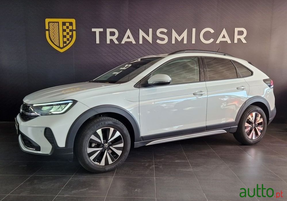 2023' Volkswagen Taigo 1.0 Tsi Life Dsg photo #2