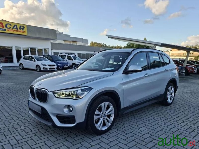 2019' BMW Série X photo #2