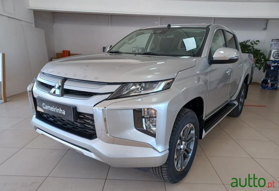 2021' Mitsubishi L200 photo #2