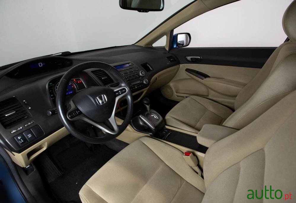 2008' Honda Civic photo #5
