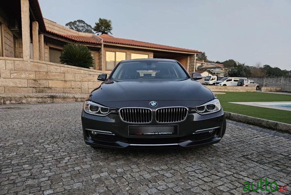 2013' BMW Série 3 photo #2