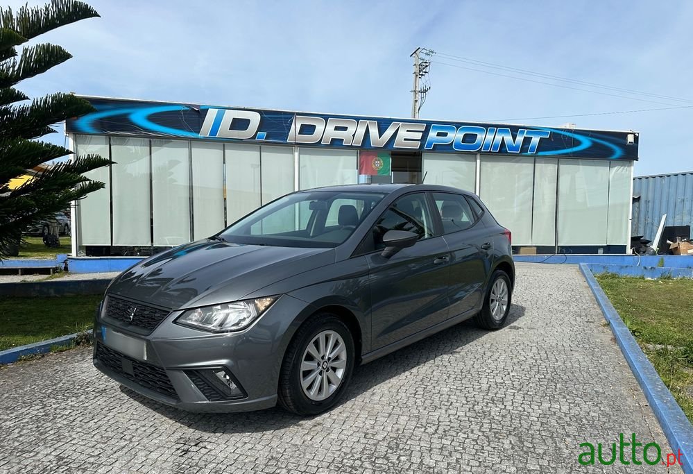 2018' SEAT Ibiza 1.0 Ecotsi Style photo #1