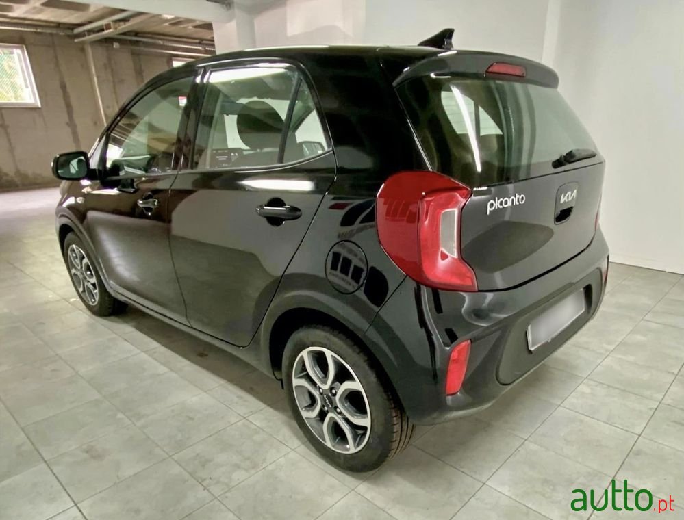 2024' Kia Picanto photo #3