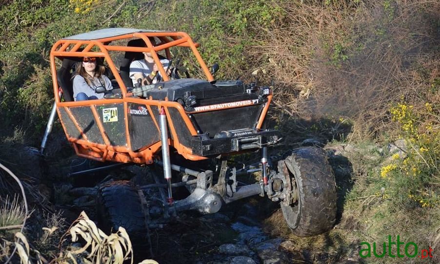 2017' Nissan Patrol Proto Tubular photo #2