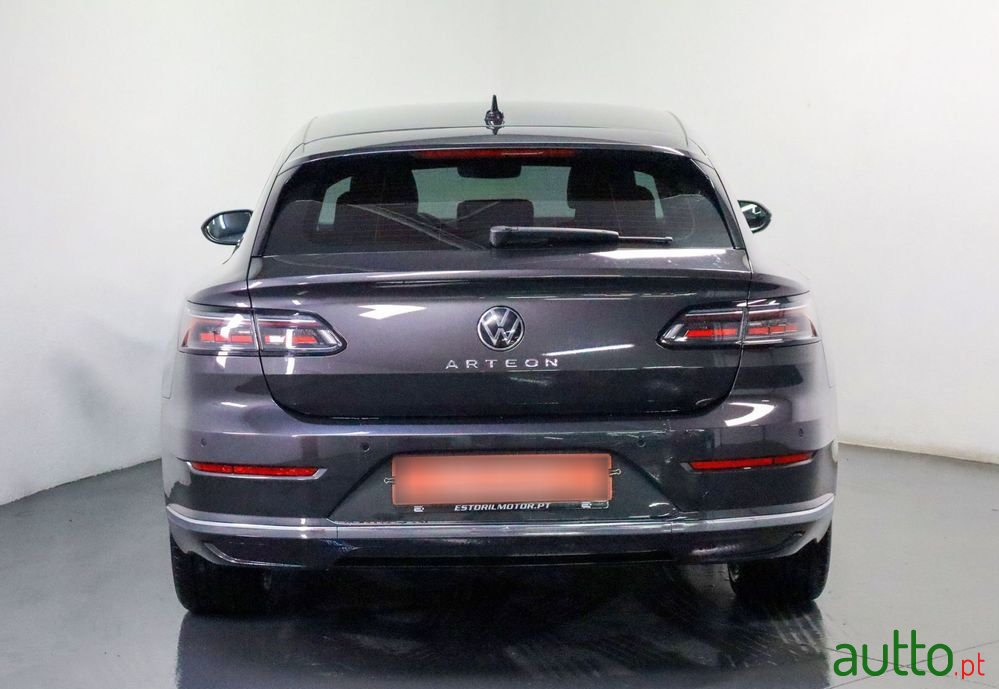 2023' Volkswagen Arteon 2.0 Tdi Dsg photo #4