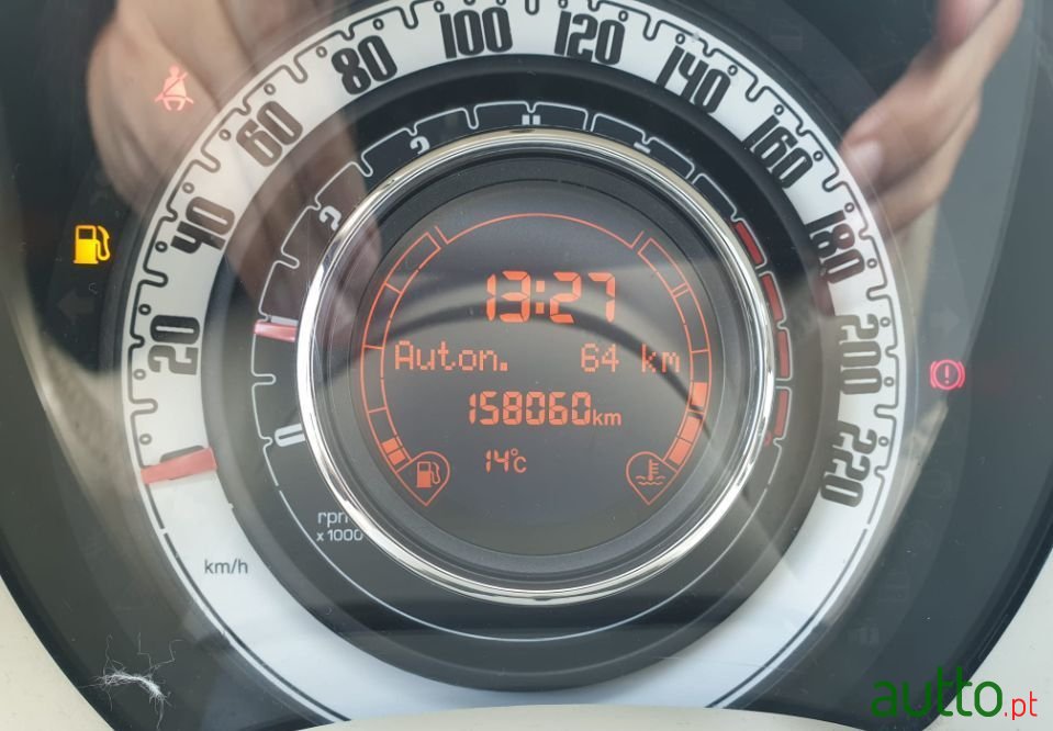 2008' Fiat 500 photo #4