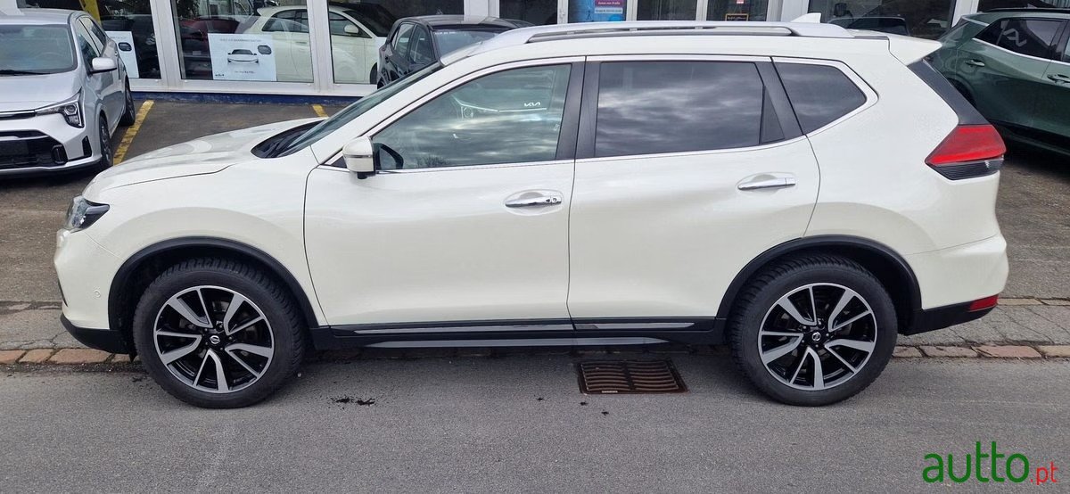 2019' Nissan X-Trail 2.0 dCi Acenta 4x4 photo #7