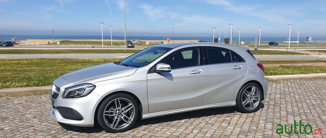 2018' Mercedes-Benz 180 photo #3