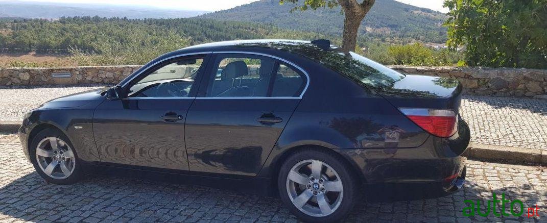 2006' BMW 535 photo #2