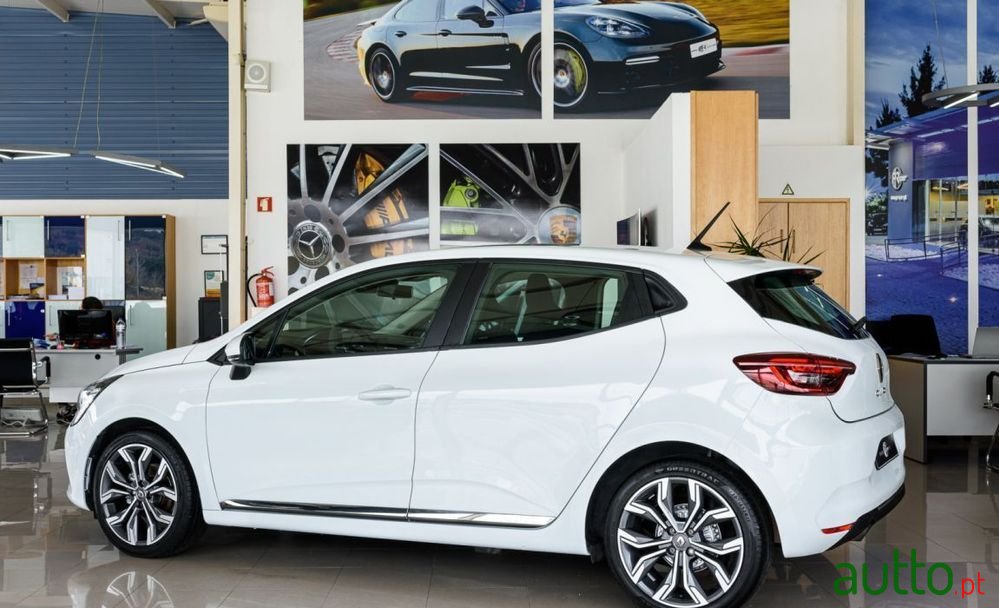 2019' Renault Clio 1.0 Tce Intens photo #3