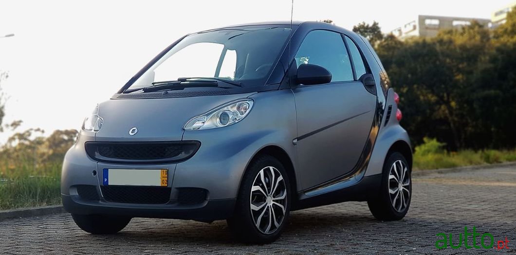 2010' Smart Fortwo photo #1