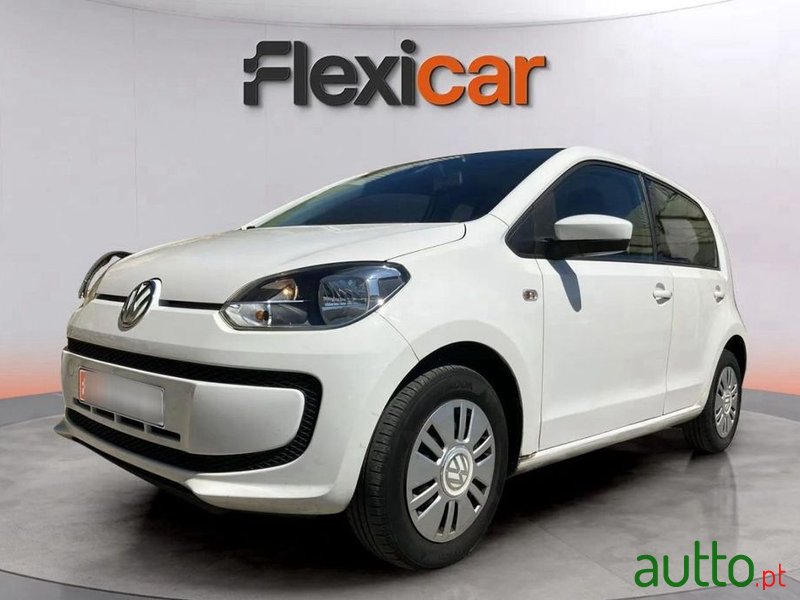 2013' Volkswagen Up! photo #5