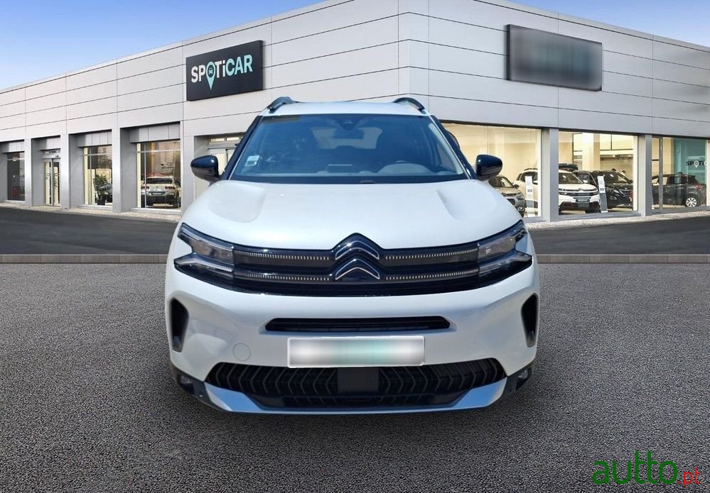 2023' Citroen C5 Aircross photo #2