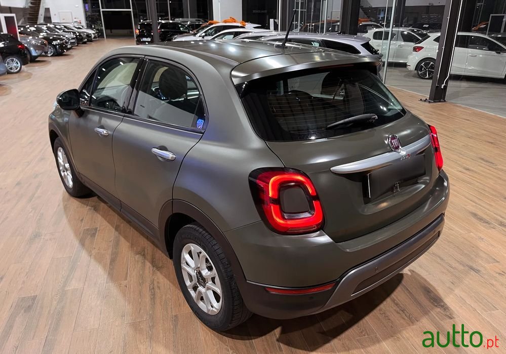 2019' Fiat 500X 1.3 Mj photo #2