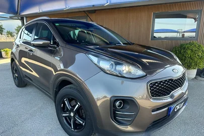 2016' Kia Sportage
