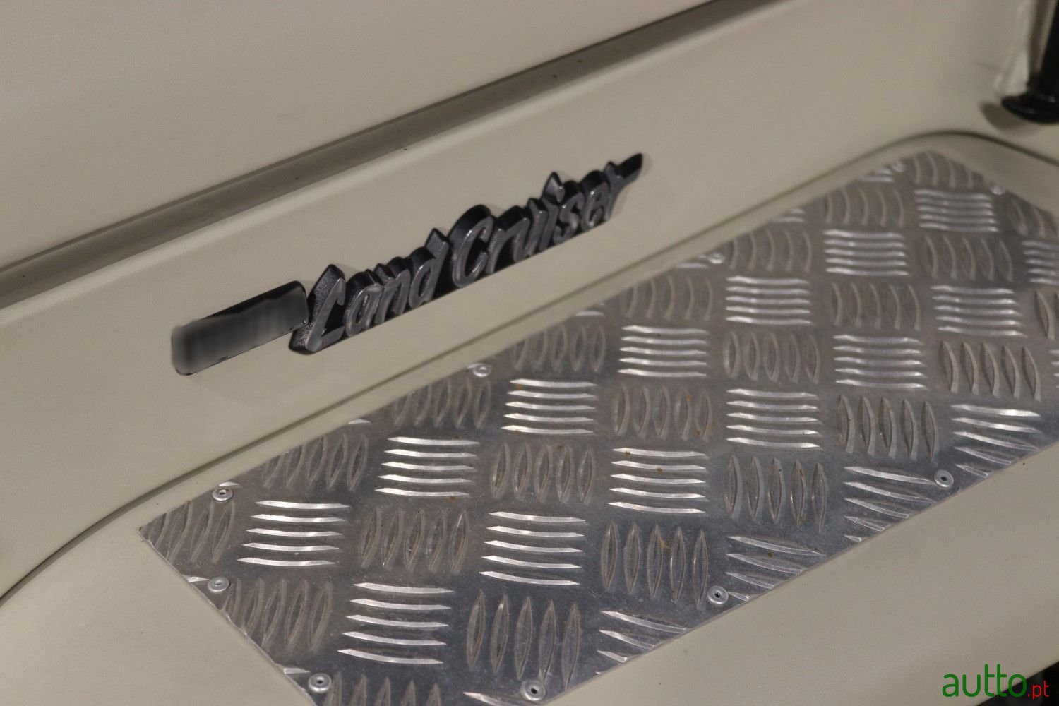 1981' Toyota Land Cruiser photo #5