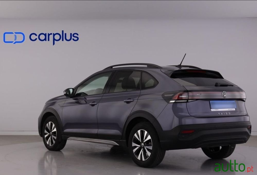 2023' Volkswagen Taigo photo #5